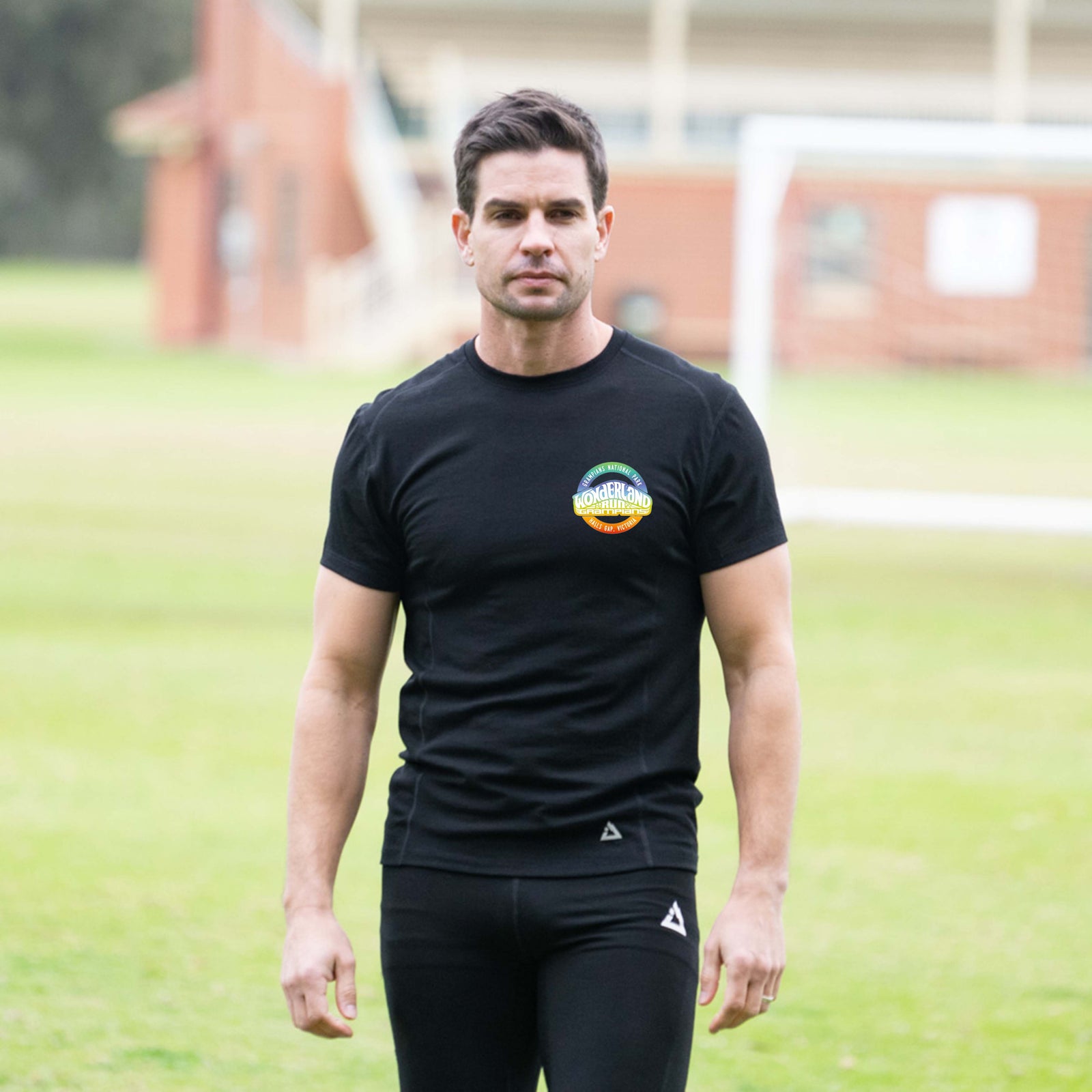 Ultra Tee - Small Wonderland Rainbow