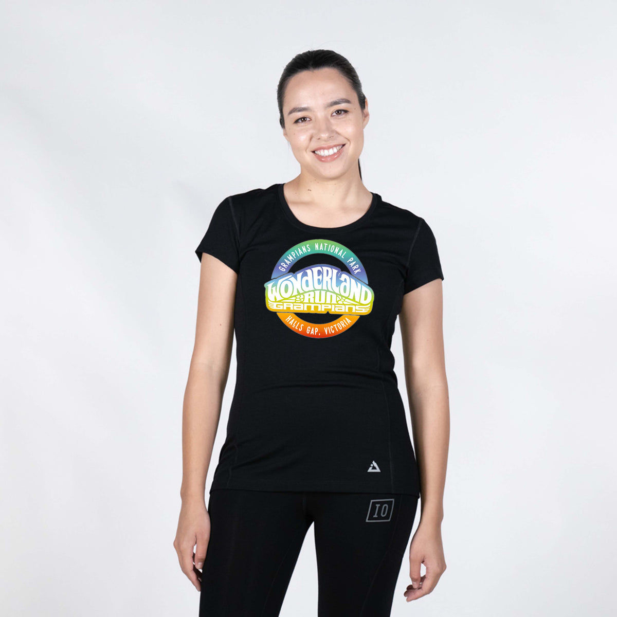 Ultra Tee - Wonderland Rainbow