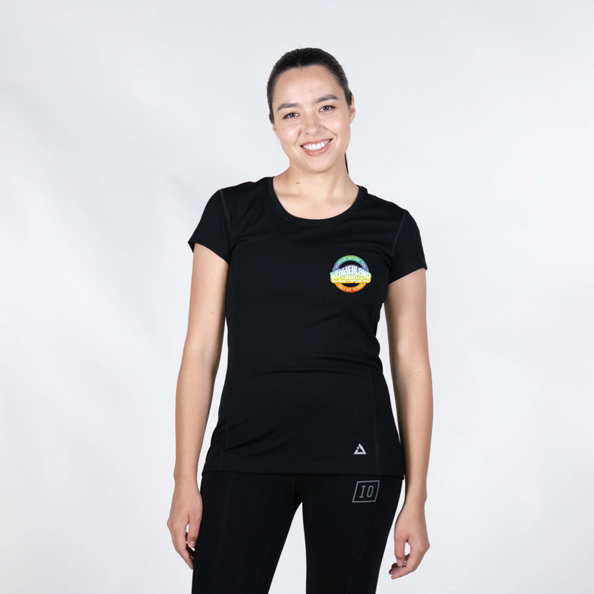 Ultra Tee - Small Wonderland Rainbow