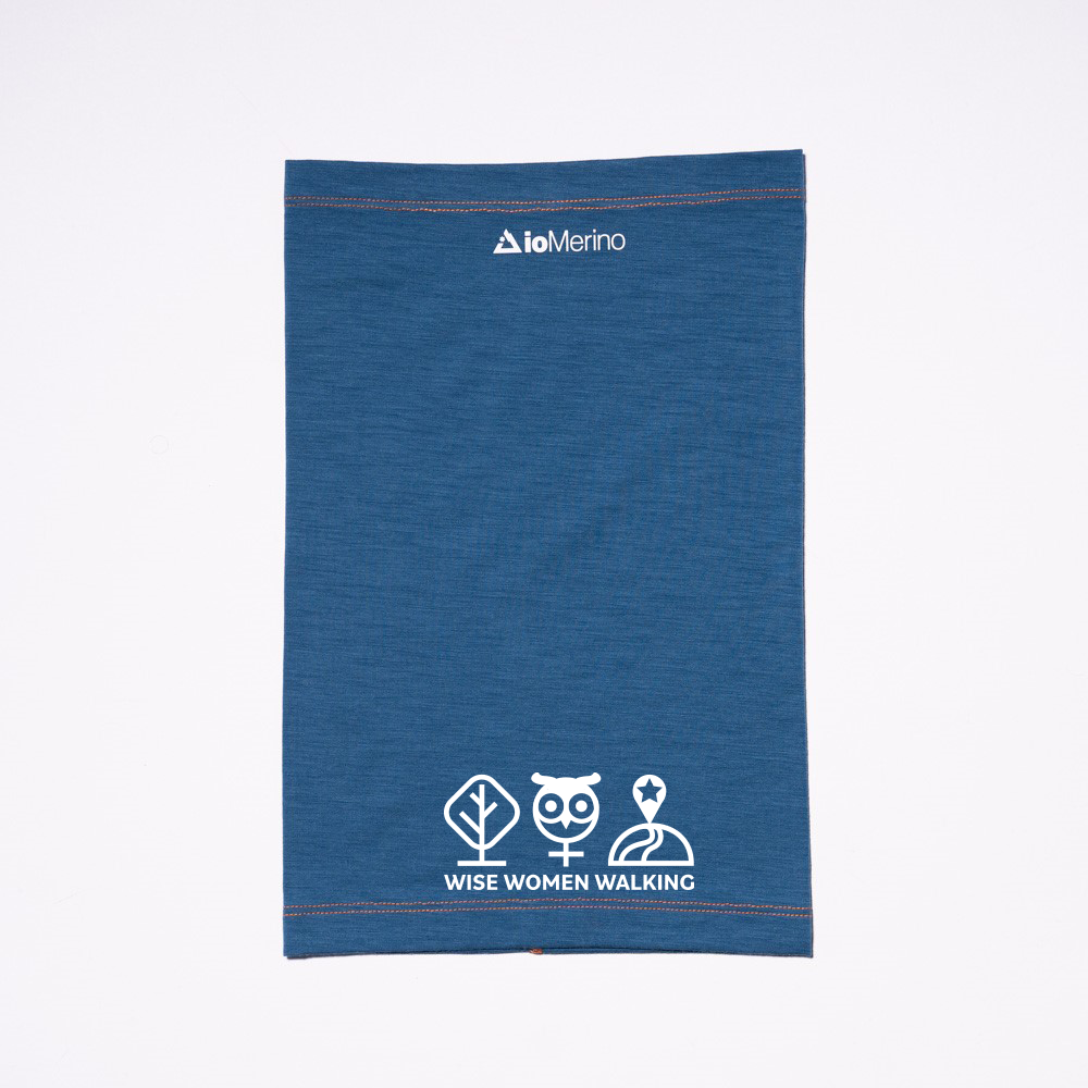 Altitude Neck Warmer - Wise Women Walking