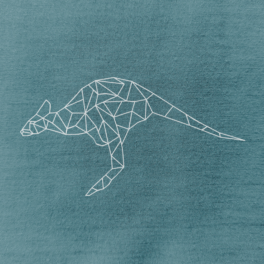 Universal Long Sleeve - Geo Roo