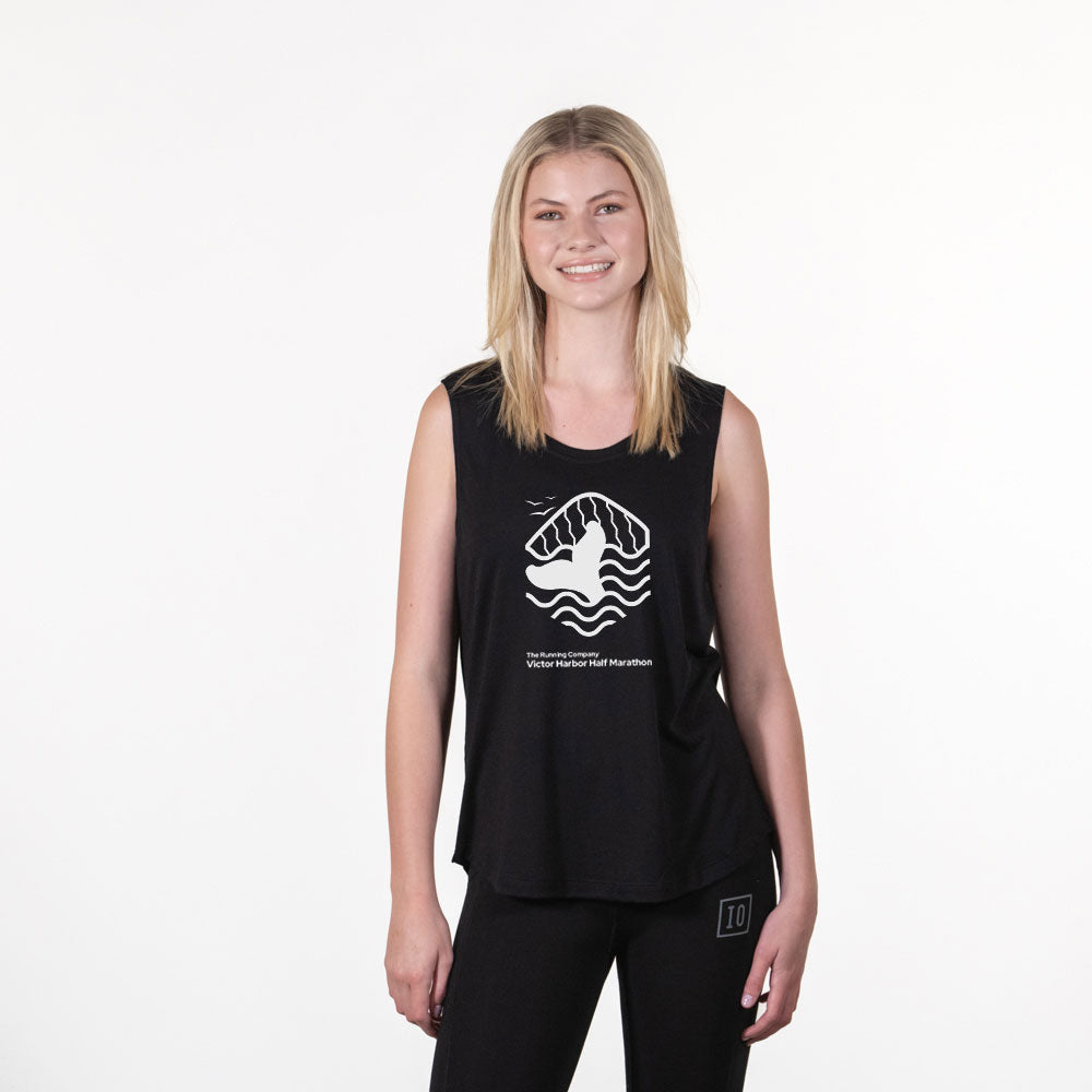Celsius Tank - Victor Harbor Half Marathon