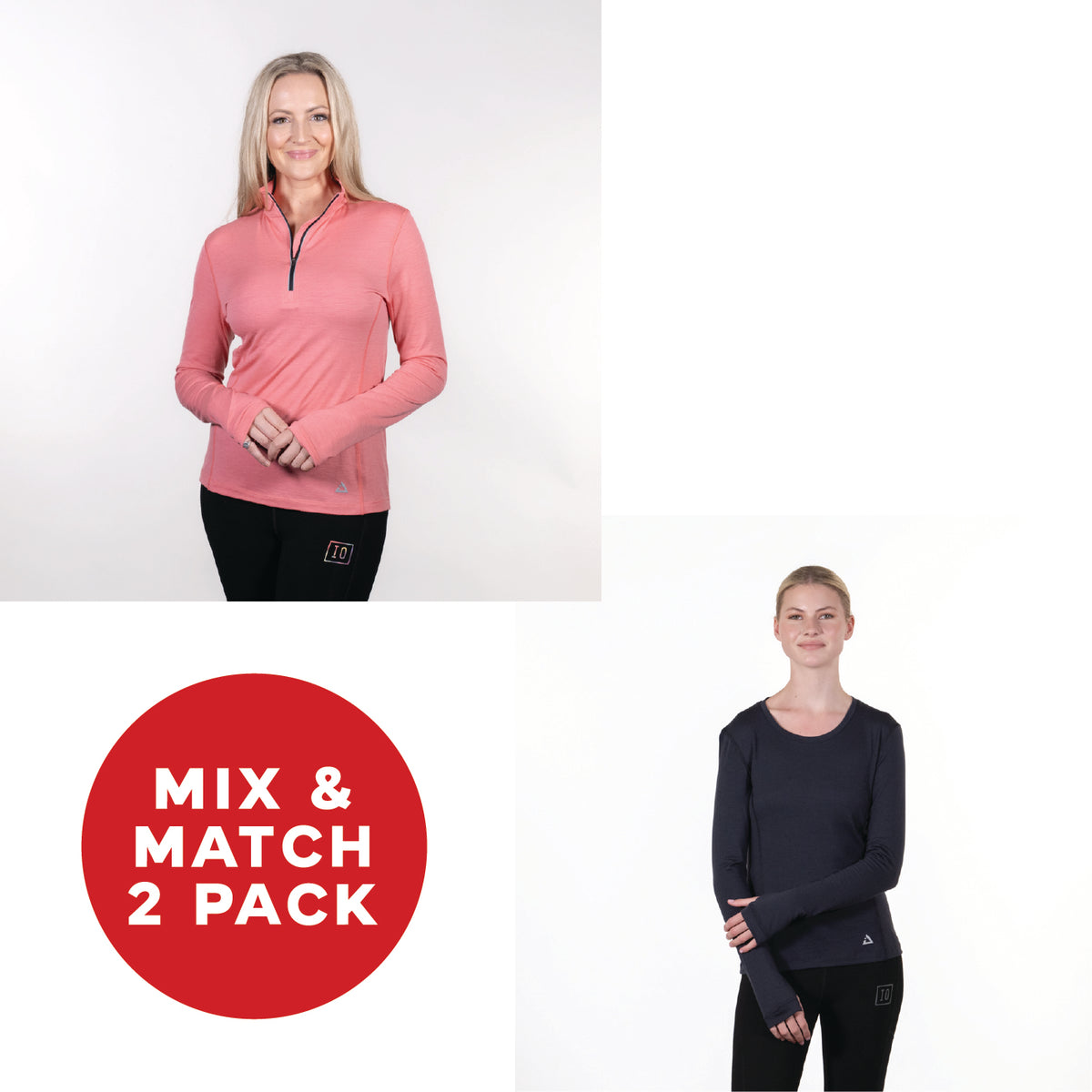 Ultra Zip and Crew - Mix and Match Bundle