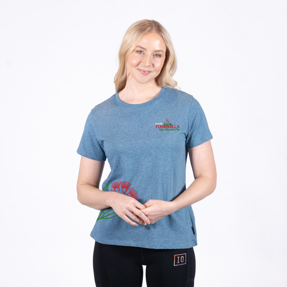 Fusion 140 Tee - Yurrebilla