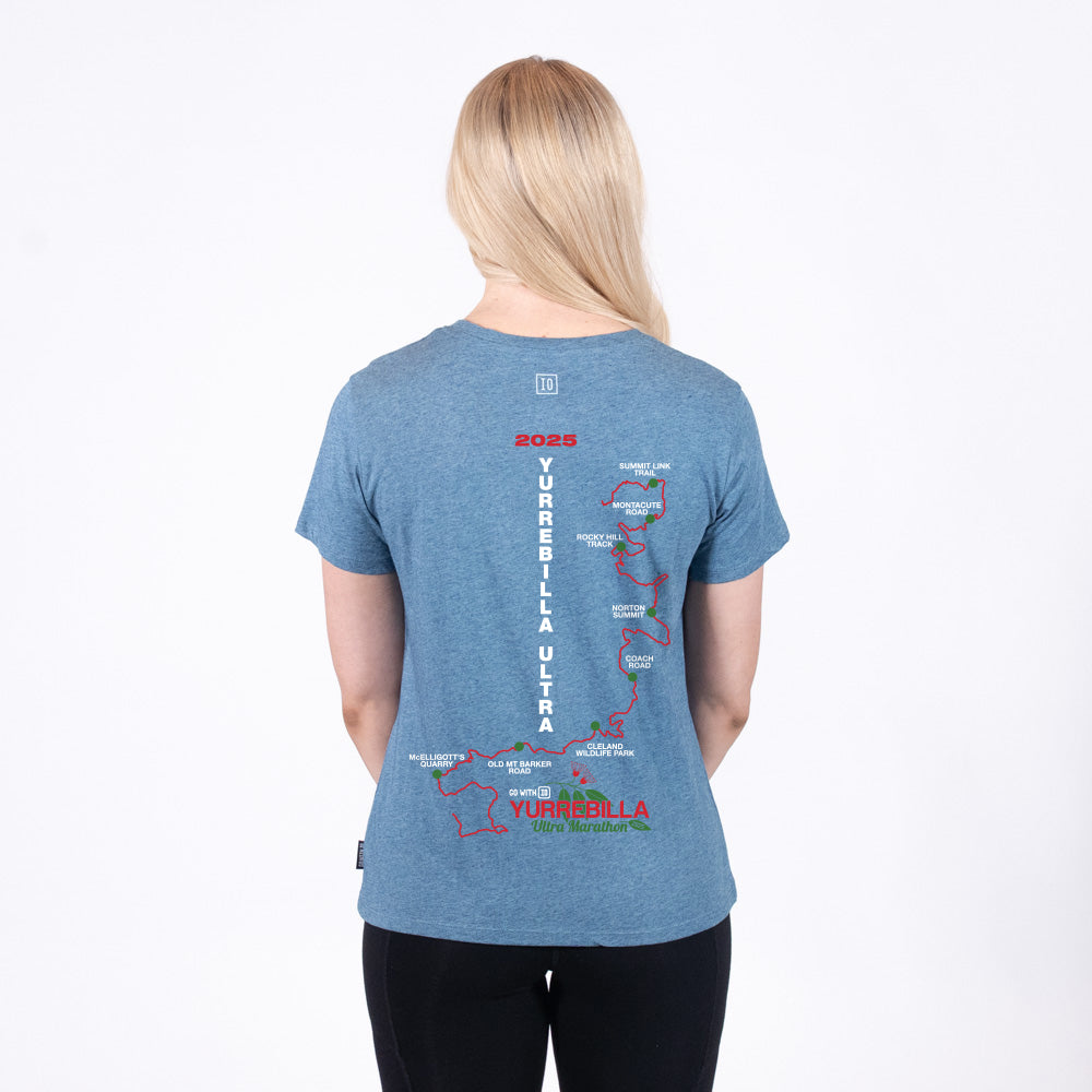 Fusion 140 Tee - Yurrebilla