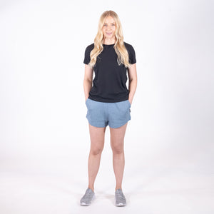 Fusion 300 Natural Fleece Shorts