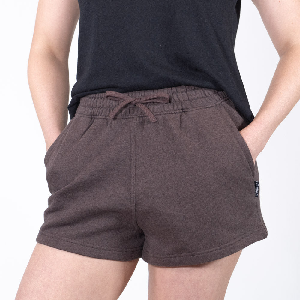 Fusion 300 Natural Fleece Shorts
