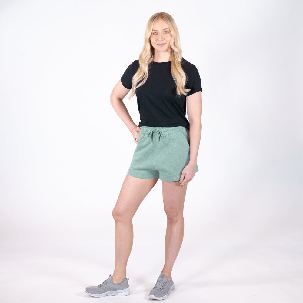 Fusion 300 Natural Fleece Shorts