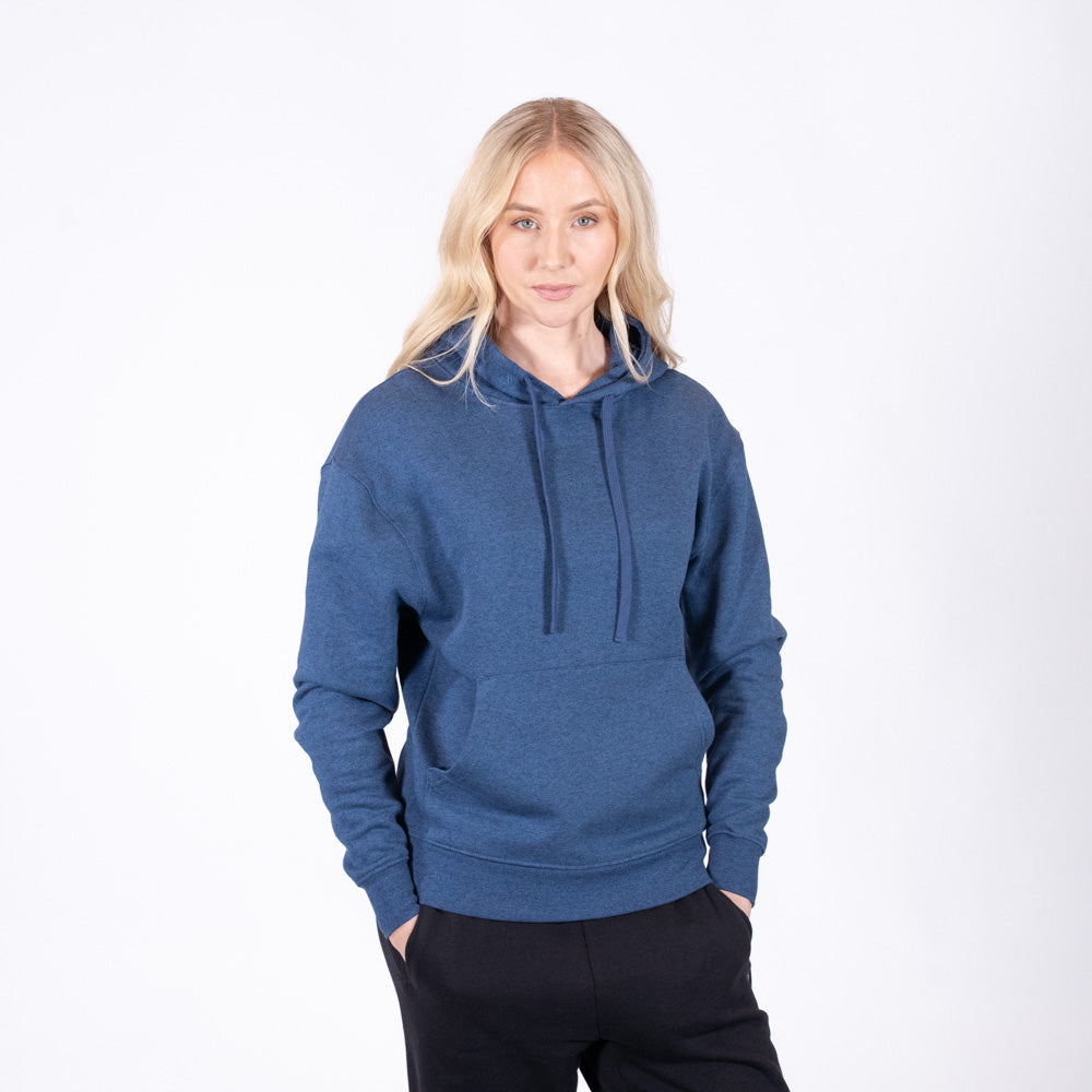 Fusion 380 Unisex Natural Fleece Pullover Hoodie