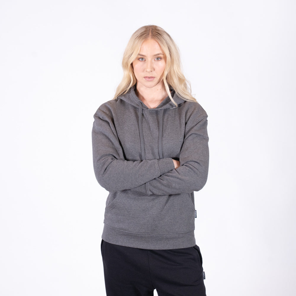 Fusion 380 Unisex Natural Fleece Pullover Hoodie
