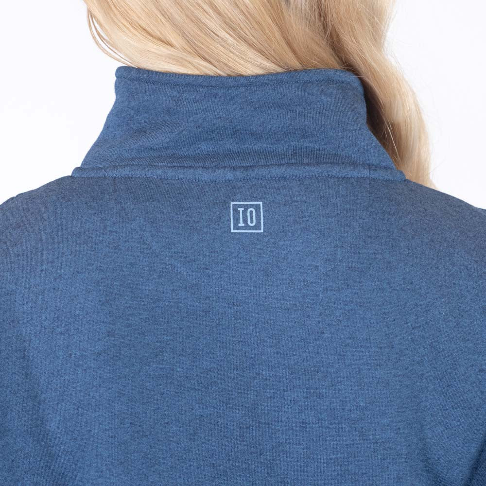 Fusion 380 Unisex Natural Fleece 1/4 Zip