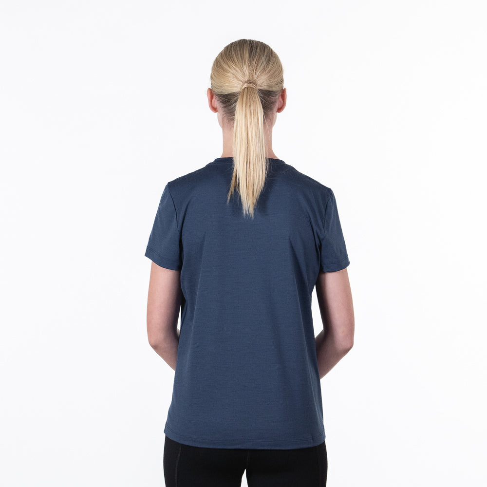 Horizon Tee - Run All The Miles, Eat All The Chocolate