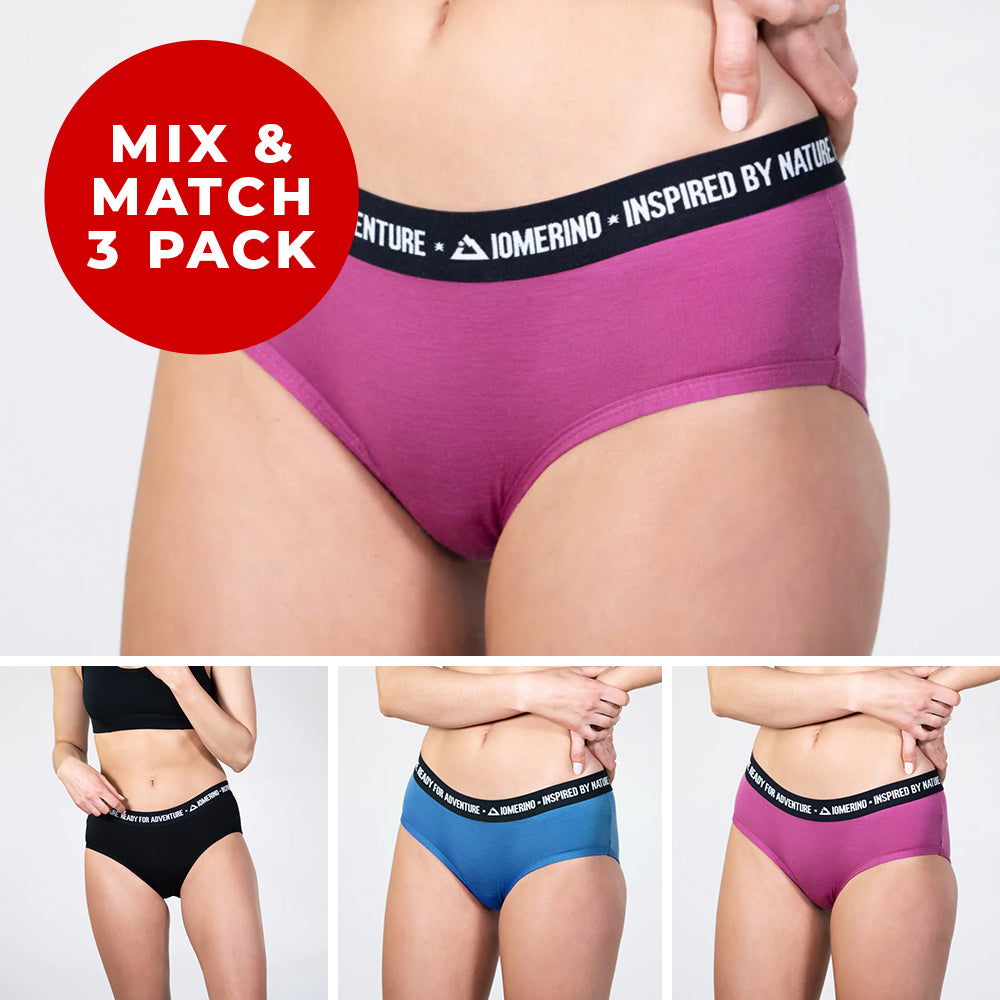 Altitude Briefs - Mix and Match Bundle