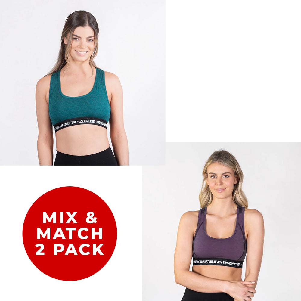 Altitude Crop - Mix and Match Bundle