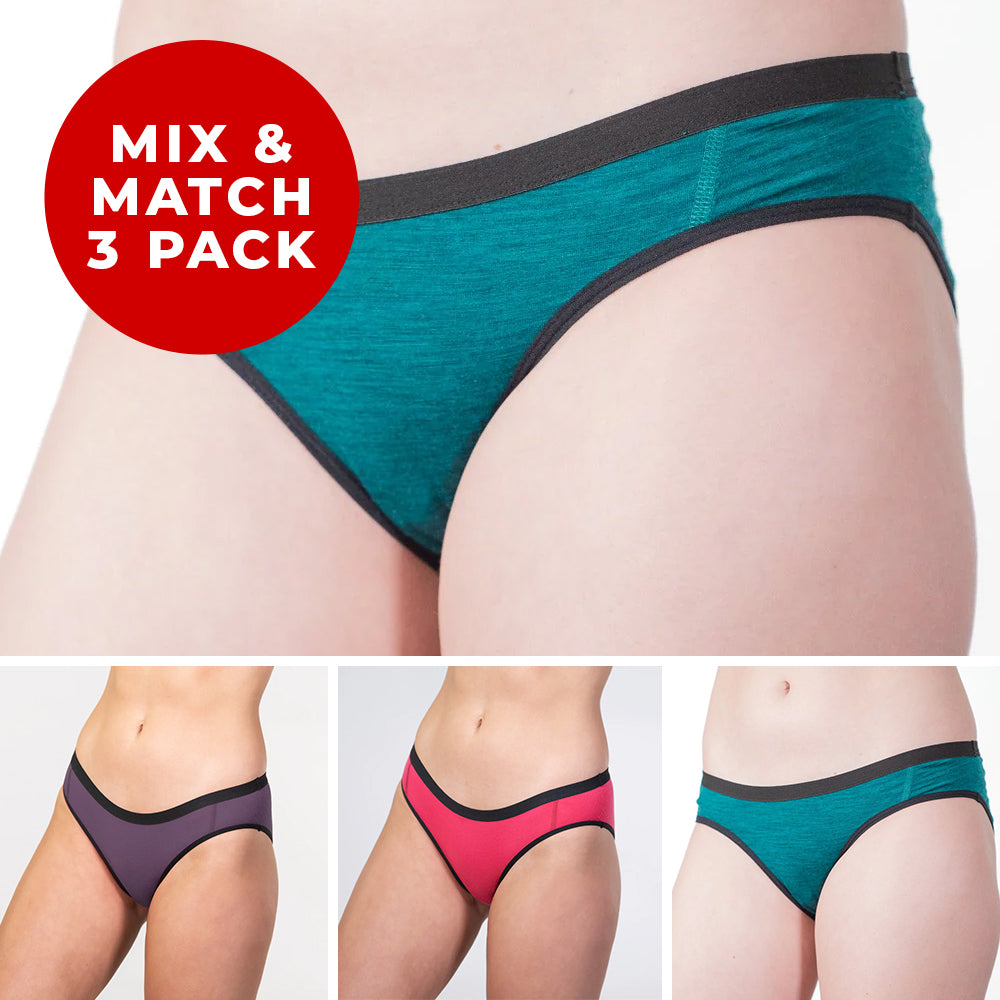 Zodiac Bikini Brief - Mix and Match Bundle