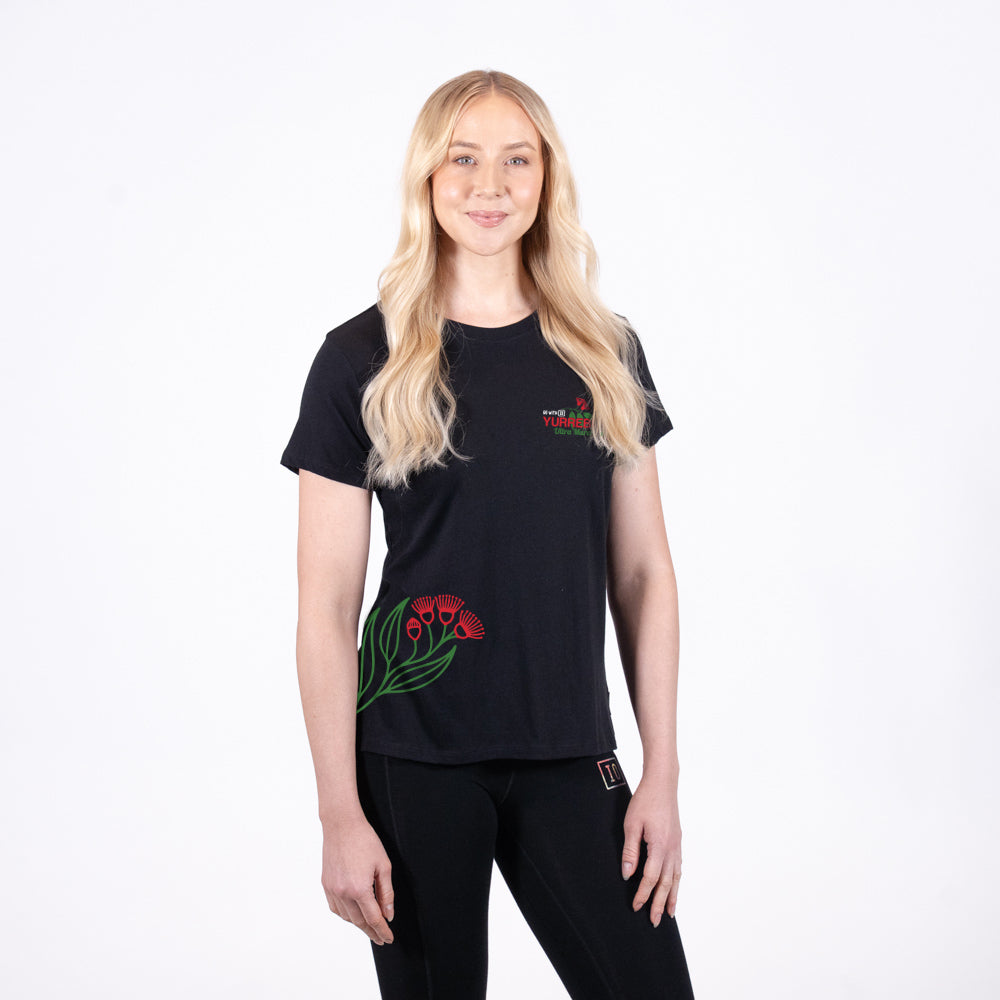 Fusion 140 Tee - Yurrebilla