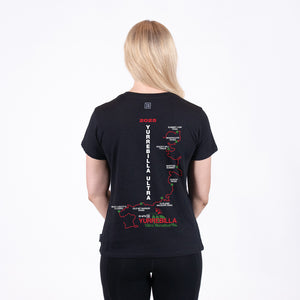 Fusion 140 Tee - Yurrebilla