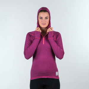 Altitude Hooded Zip