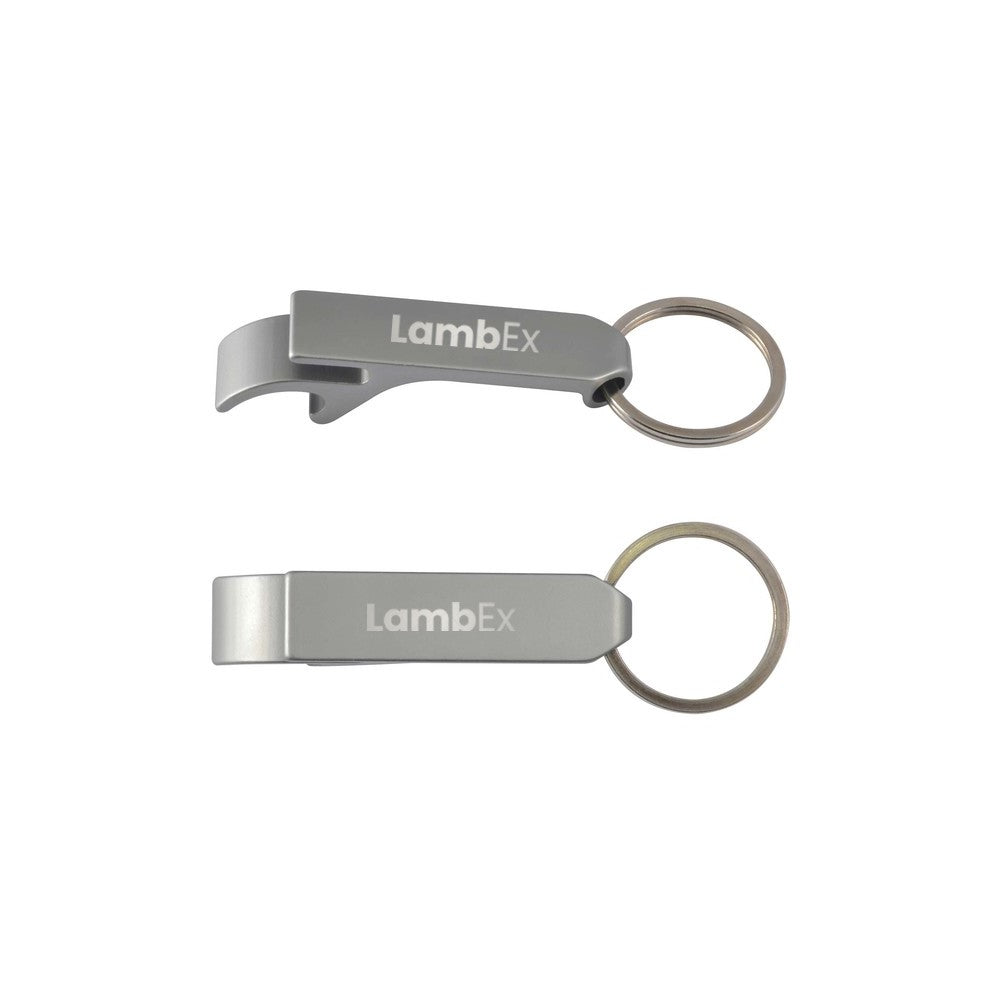 Bottle Opener Keytag - Lambex