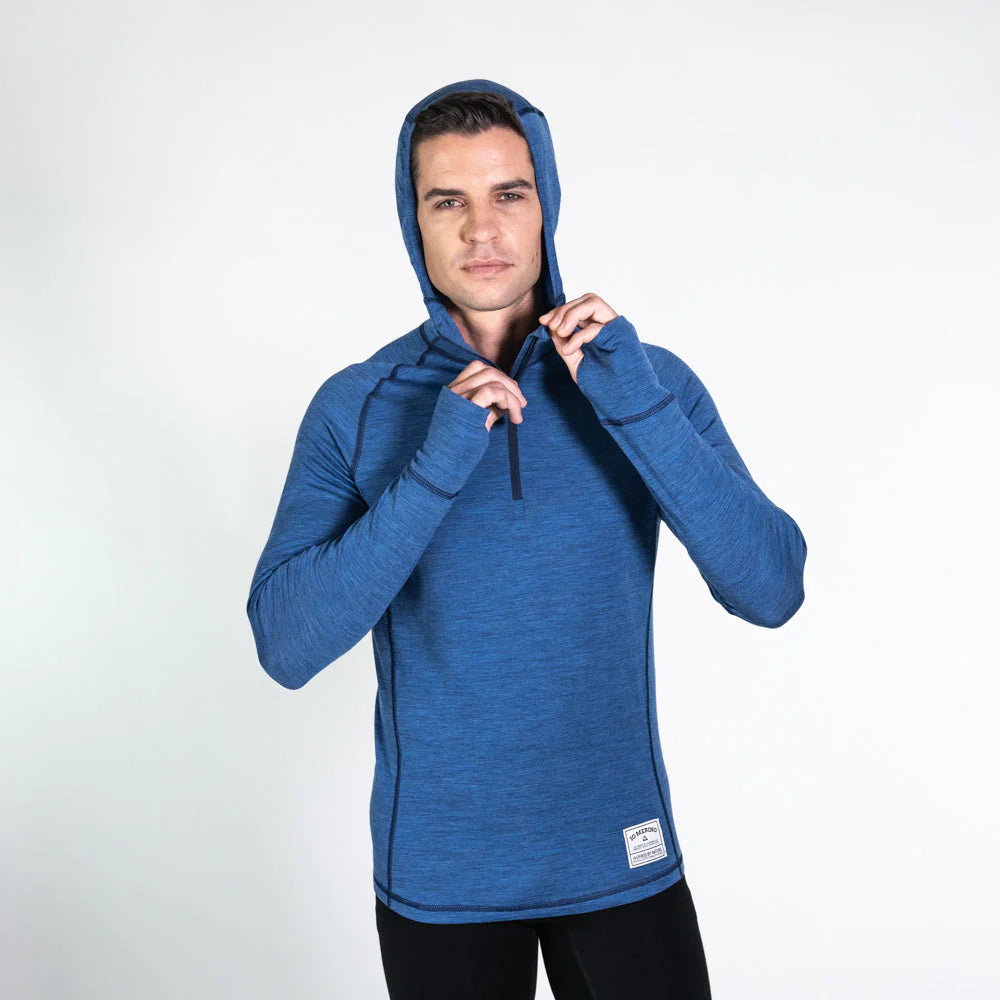 Altitude Hooded Zip
