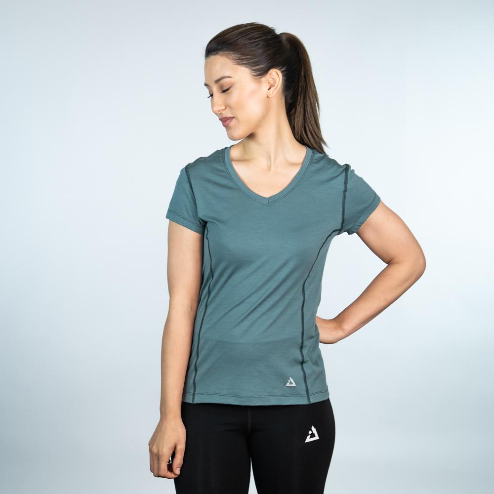 Ultra V Neck Tee