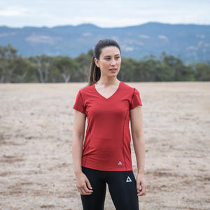 Ultra V Neck Tee