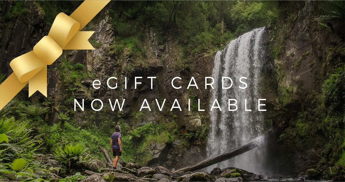 eGift Cards now available