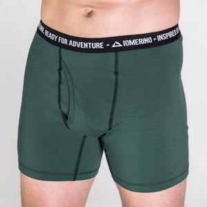 Altitude Boxers - Ready for Adventure