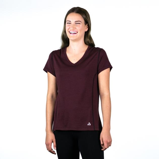 Ultra V Neck Tee
