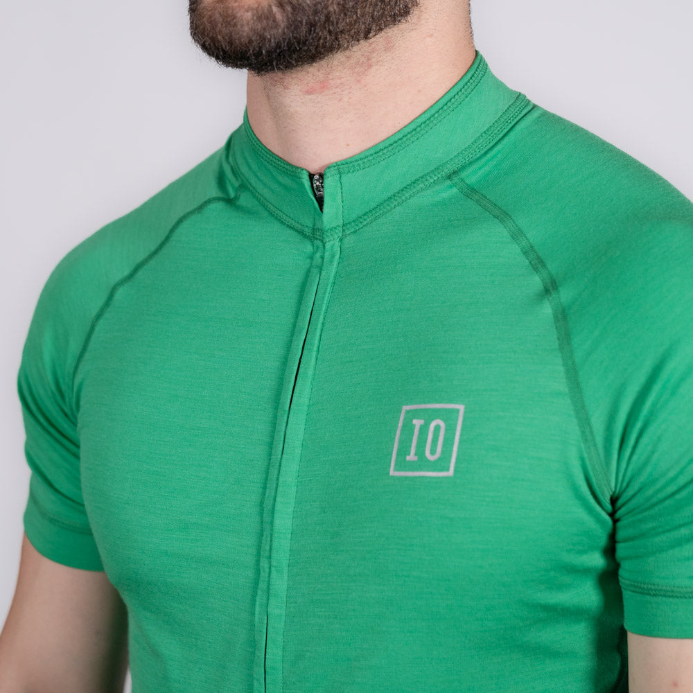 Merino cycling jersey sales