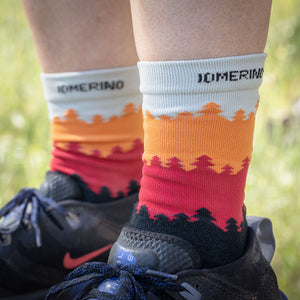 Mullet Trail Socks