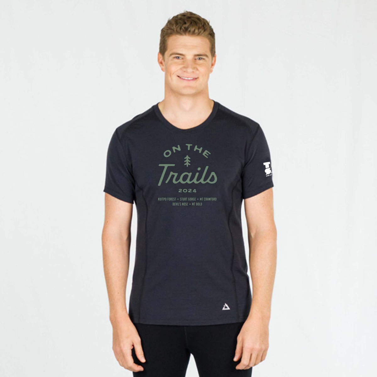 Ultra Tee - On The Trails