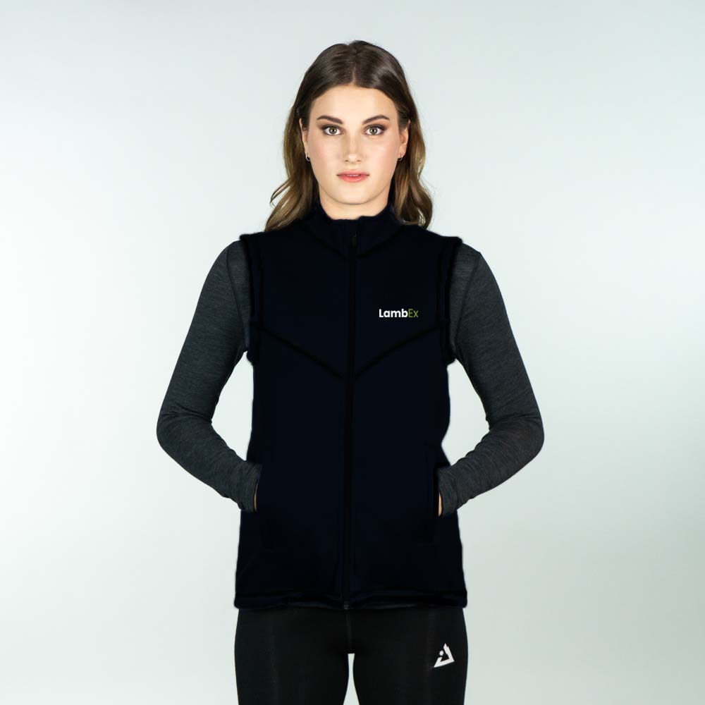 Summit Vest - Lambex