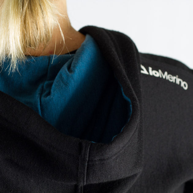 Summit Zip Hoodie