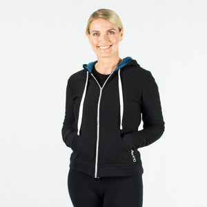 Summit Zip Hoodie