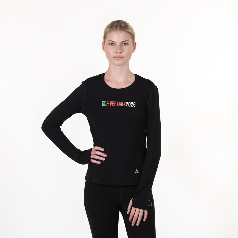 Ultra Crew - TRSA Five Peaks