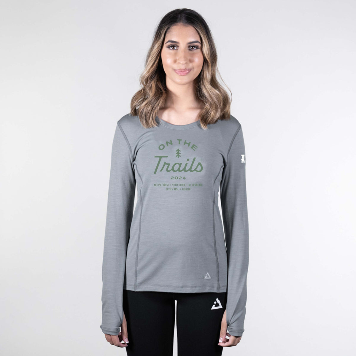 Ultra Crew - On The Trails