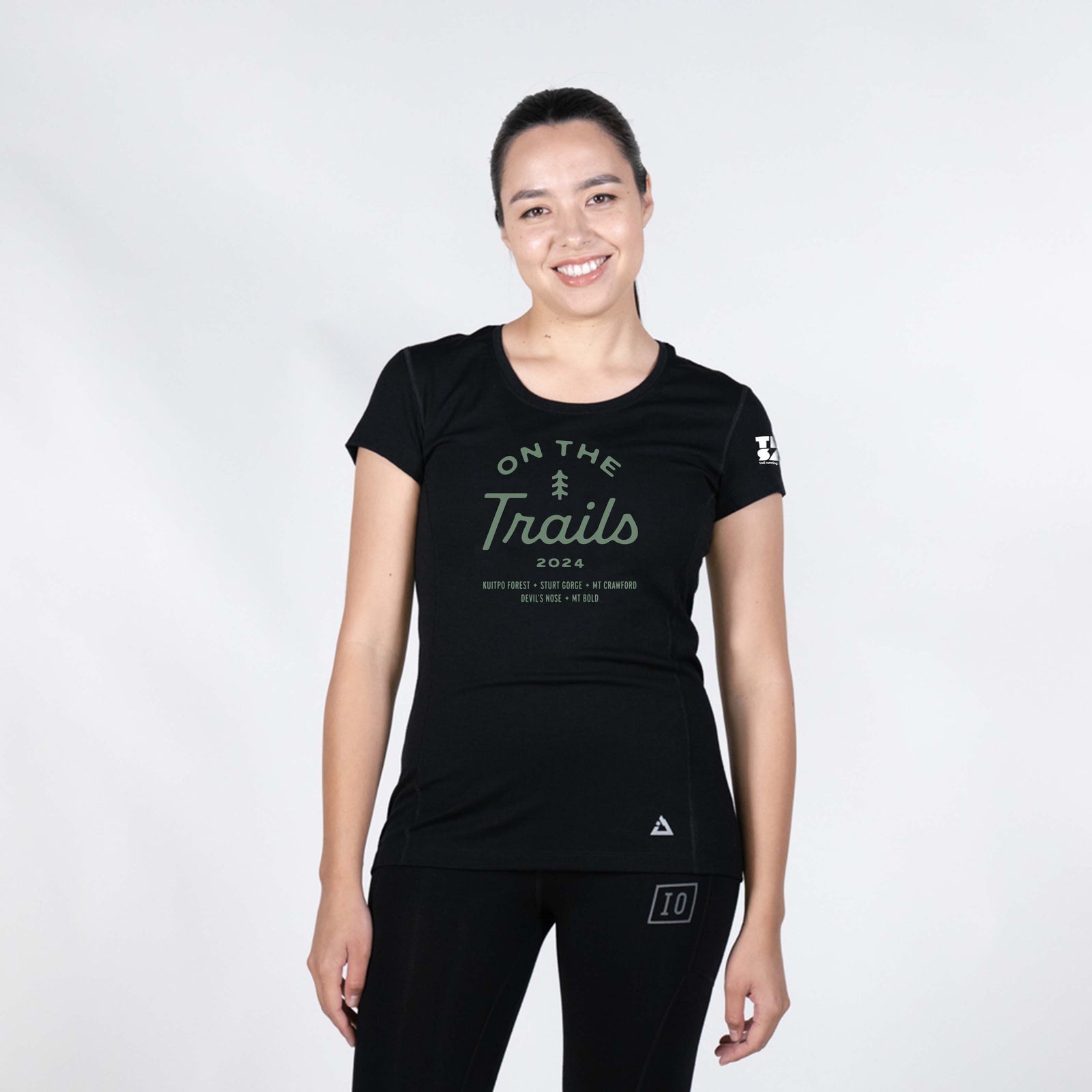 Ultra Tee - On the Trails