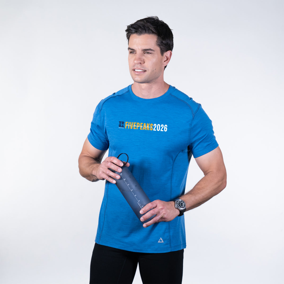 Ultra Tee - TRSA Five Peaks