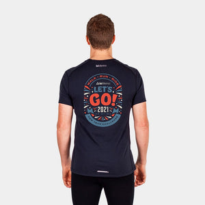 Ultra Tee - Let's Go (PRINTED STOCK CLEARANCE)