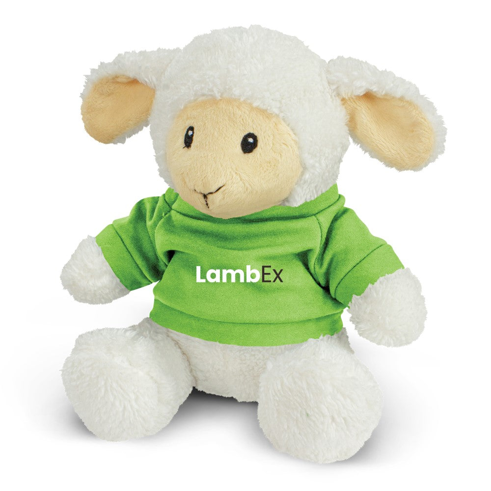 Lamb Plush Toy - Lambex