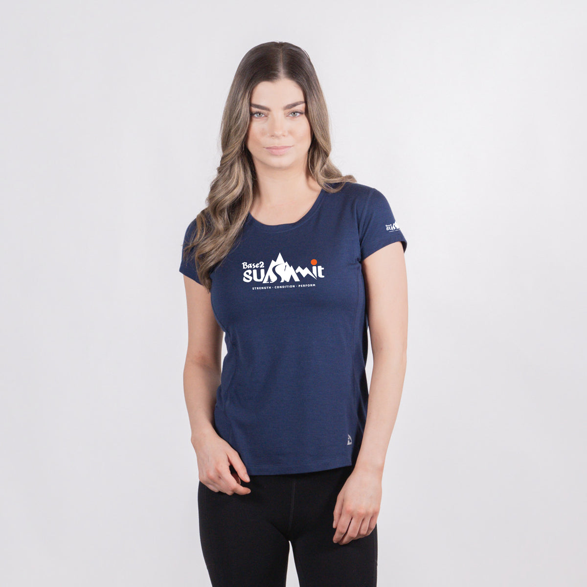 Ultra Tee - Base 2 Summit