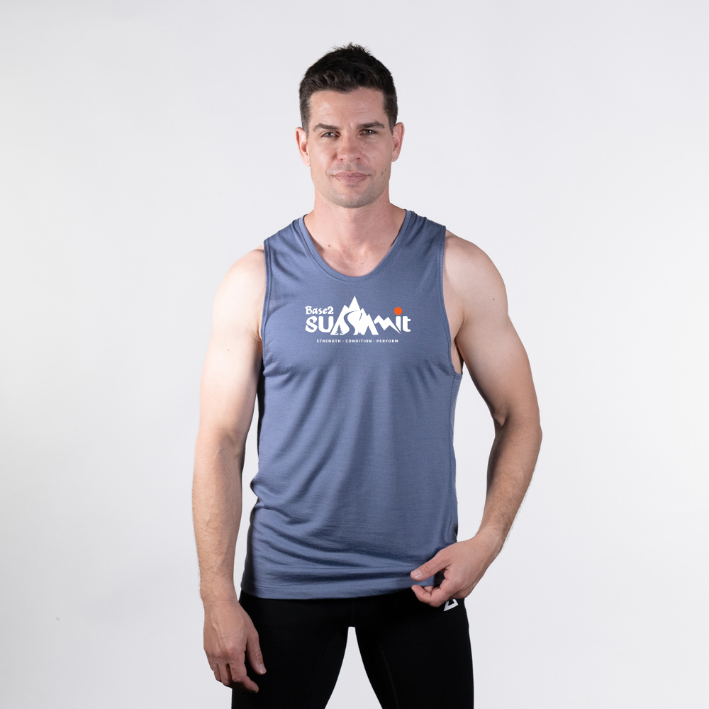 Celsius Tank - Base 2 Summit