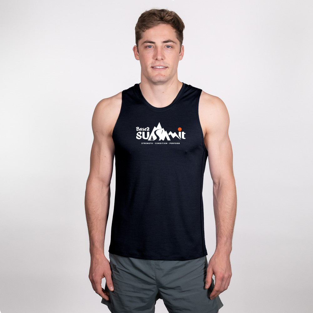 Celsius Tank - Base 2 Summit