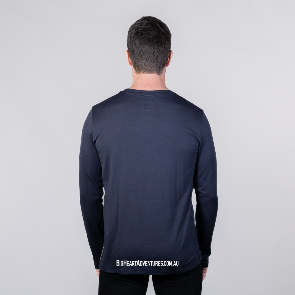 Universal Long sleeve - Big Heart Adventures