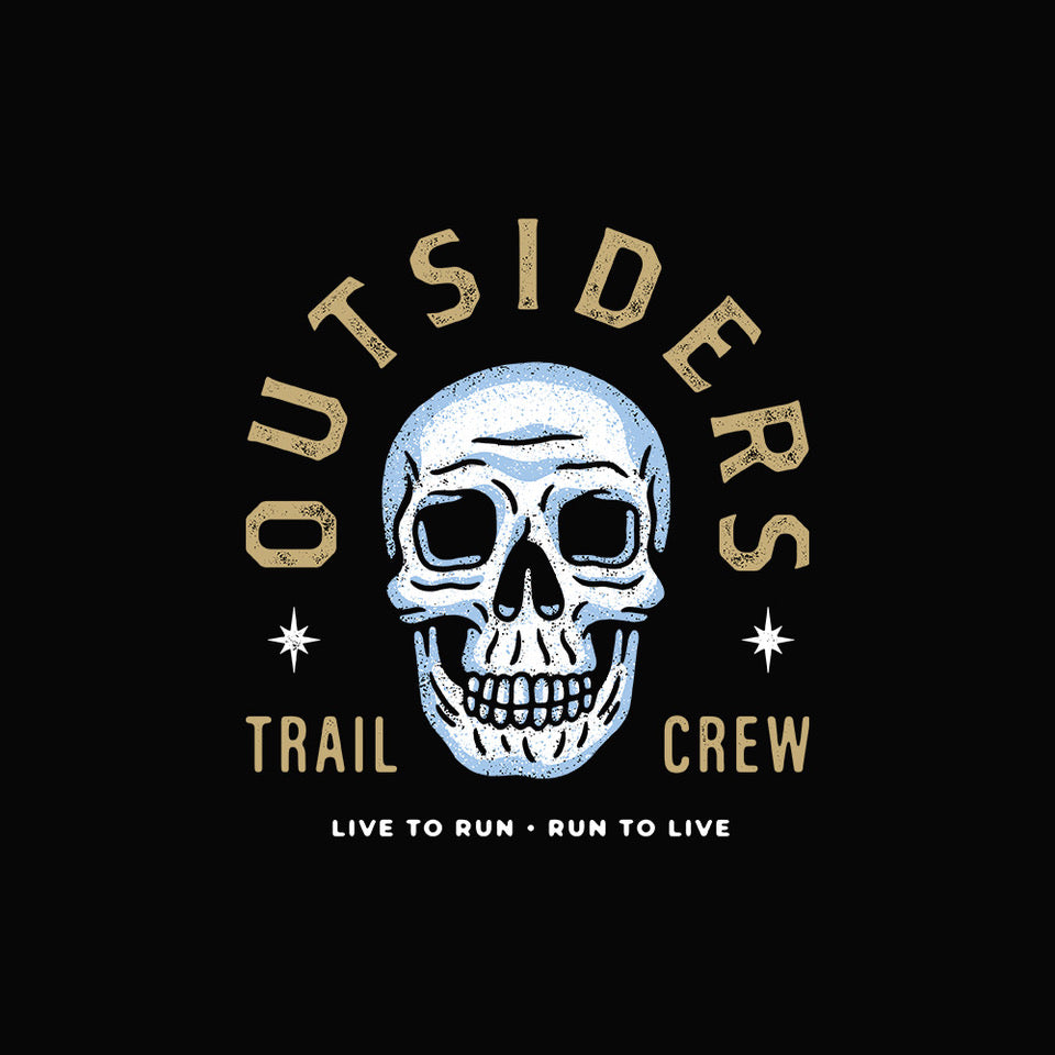 Celsius Tee - Live To Run Front