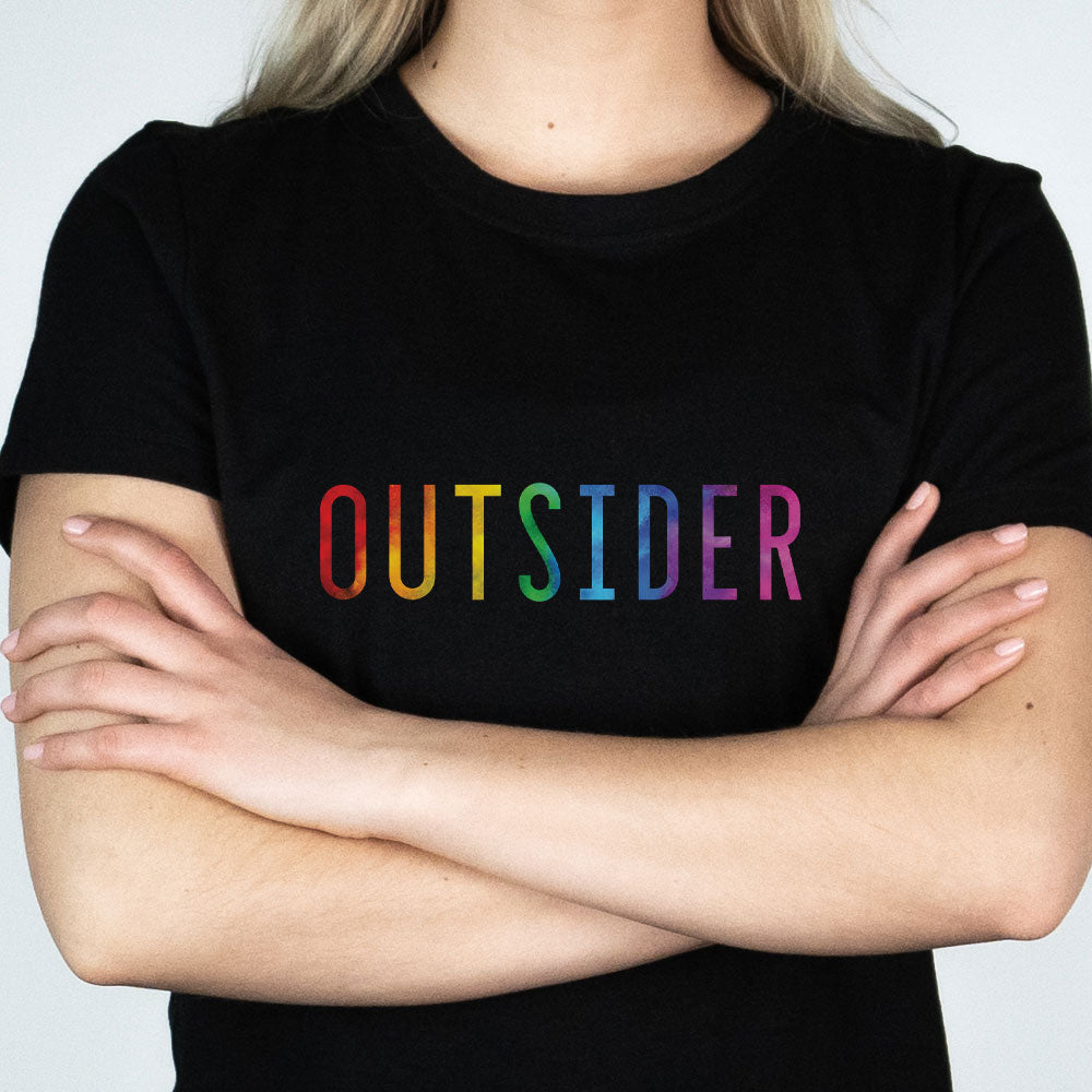 Universal Tee - Outsider Edition