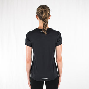 Ultra V Neck Tee - Off The Track Training