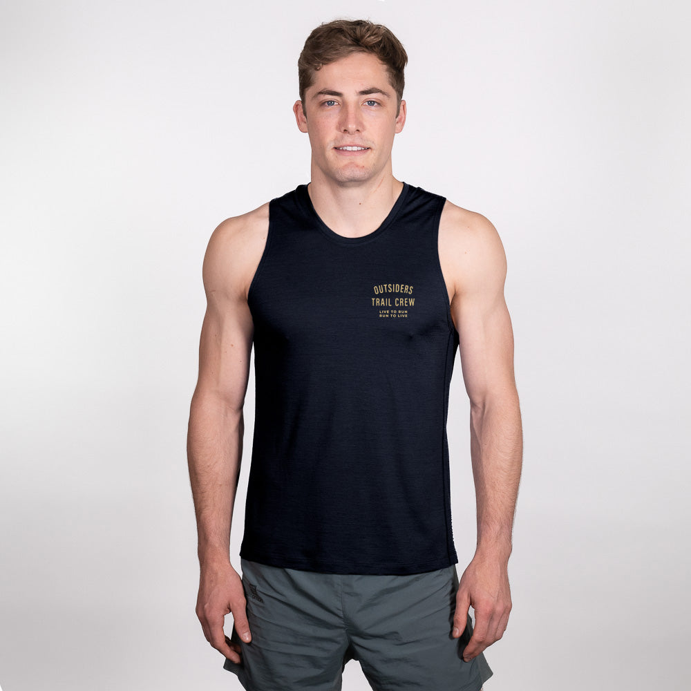 Celsius Tank - Live To Run Back