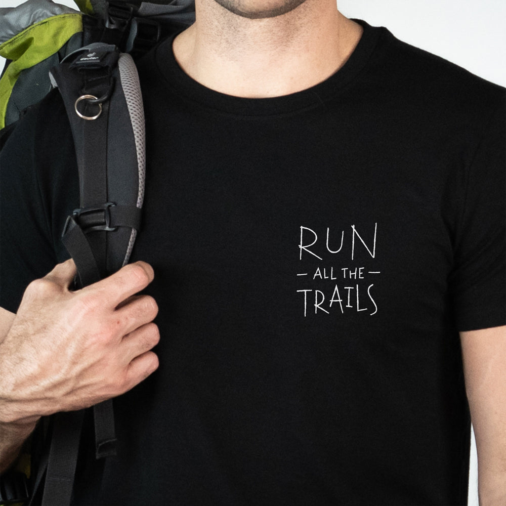 Universal Tee - Run All The Trails Original